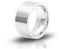Ring Unoaerre Fedine in Silver 100AFC0020000-22 - 100AFC0020000-18
